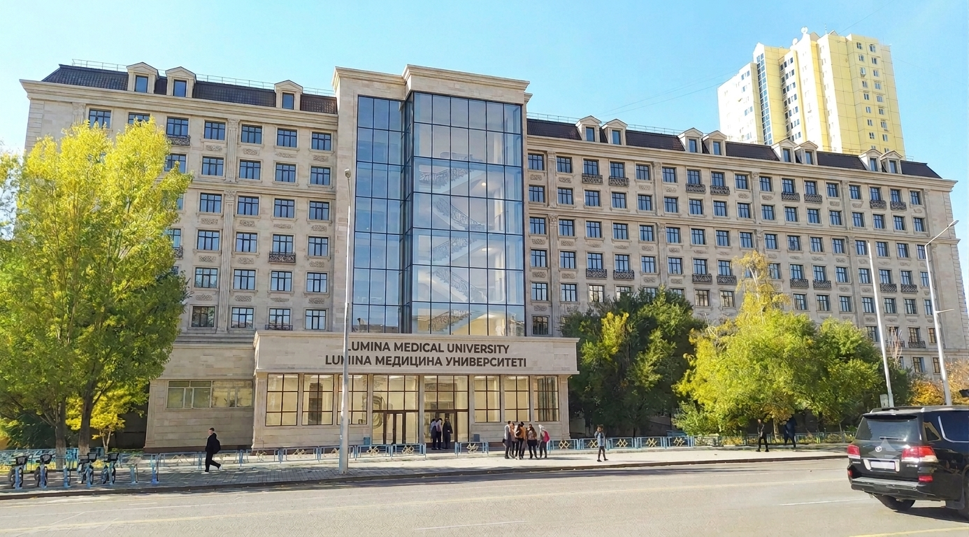 Lumina Medical University